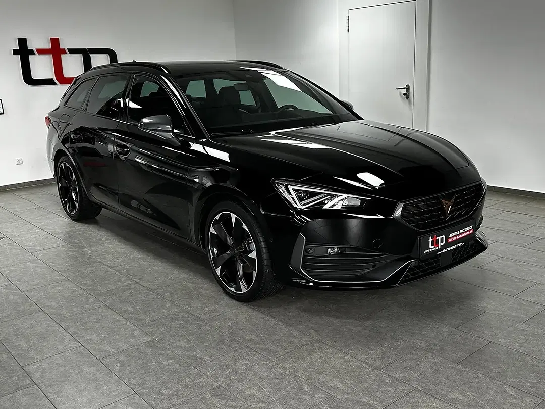 CUPRA Leon 1.5 TSI Sportstourer - Thumbnail 5