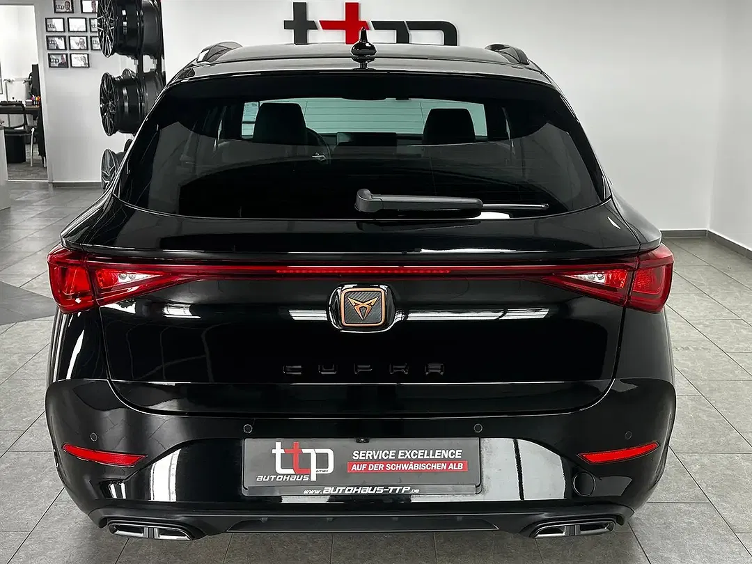 CUPRA Leon 1.5 TSI Sportstourer - Thumbnail 6