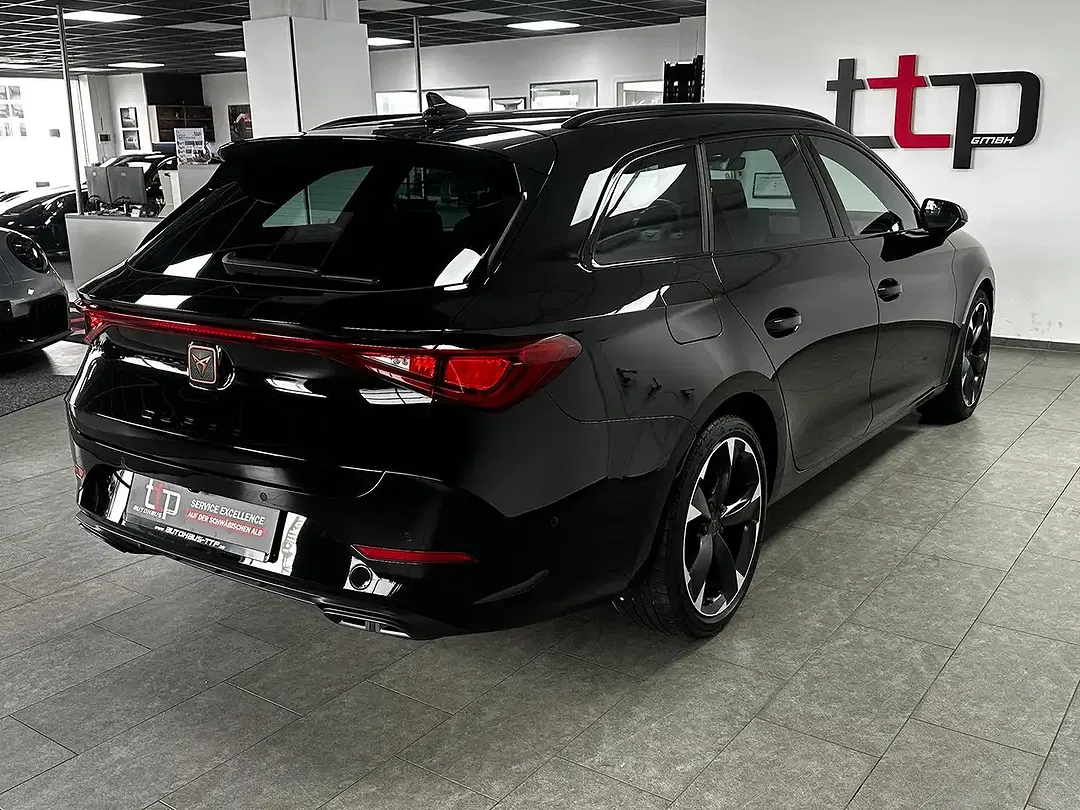 CUPRA Leon 1.5 TSI Sportstourer - Thumbnail 7