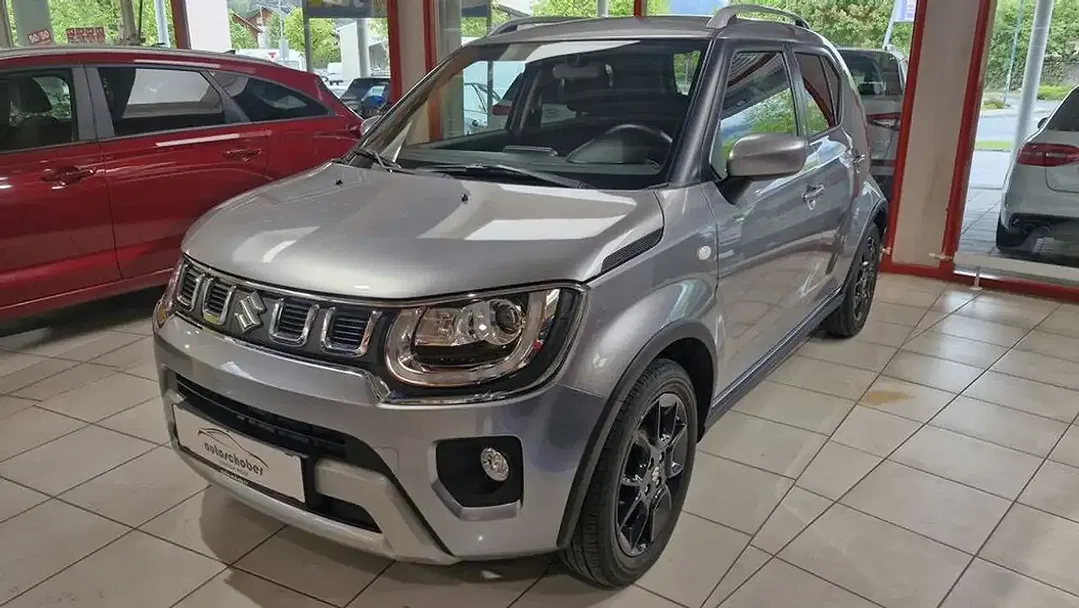 Suzuki Ignis Hybrid 1.2 Dualjet AllGrip - foto 1