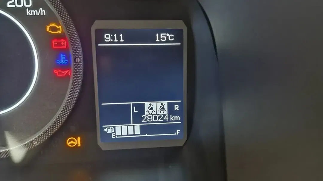 Suzuki Ignis Hybrid 1.2 Dualjet AllGrip - Thumbnail 10