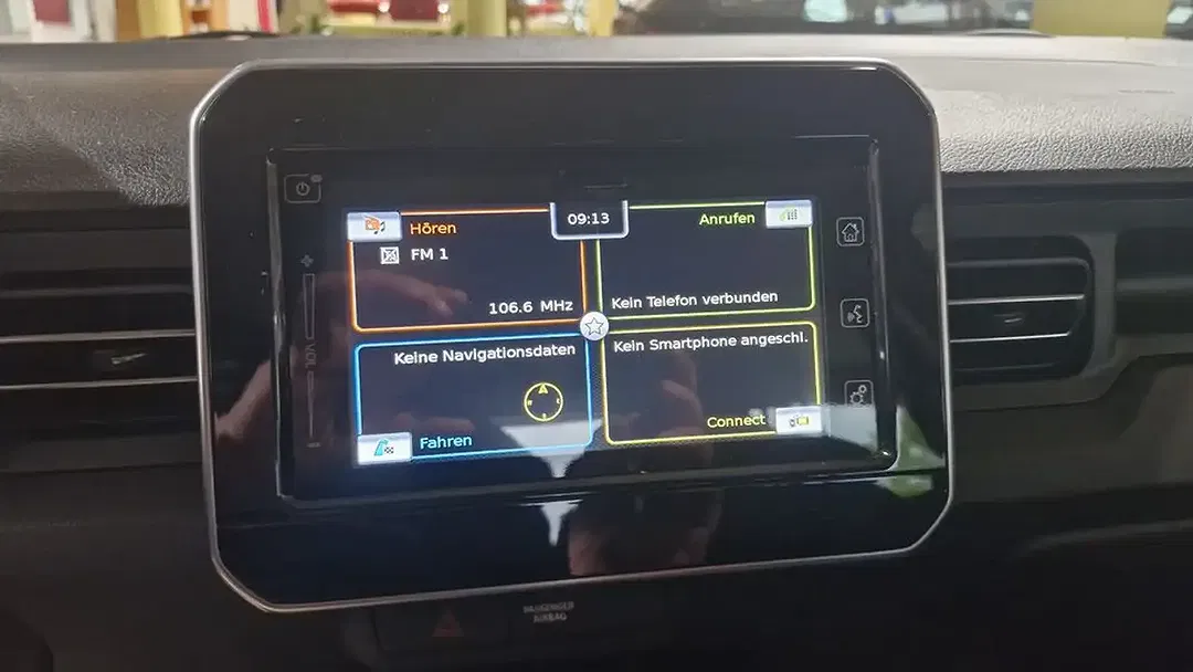 Suzuki Ignis Hybrid 1.2 Dualjet AllGrip - Thumbnail 11