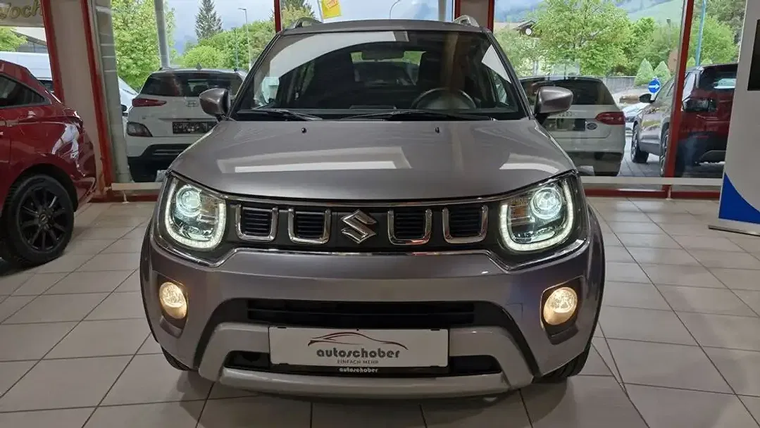 Suzuki Ignis Hybrid 1.2 Dualjet AllGrip - foto 15