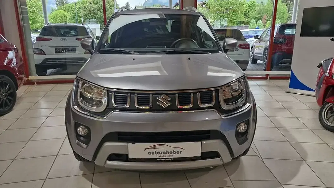 Suzuki Ignis Hybrid 1.2 Dualjet AllGrip - foto 2