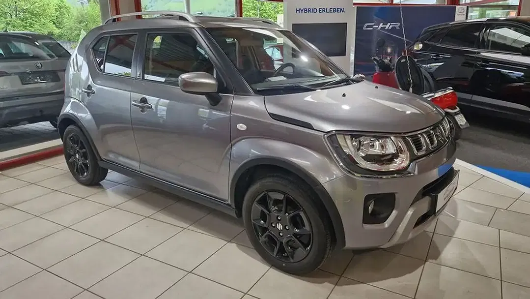 Suzuki Ignis Hybrid 1.2 Dualjet AllGrip - Thumbnail 3