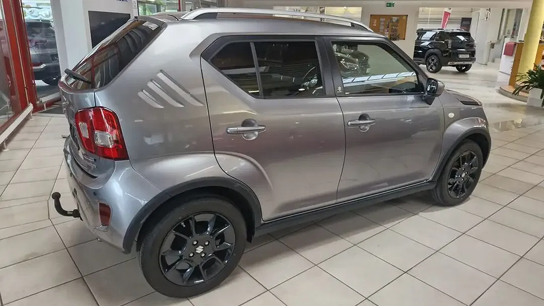 Suzuki Ignis Hybrid 1.2 Dualjet AllGrip - Thumbnail 4