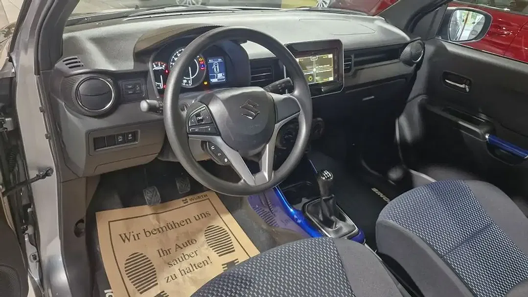 Suzuki Ignis Hybrid 1.2 Dualjet AllGrip - Thumbnail 7