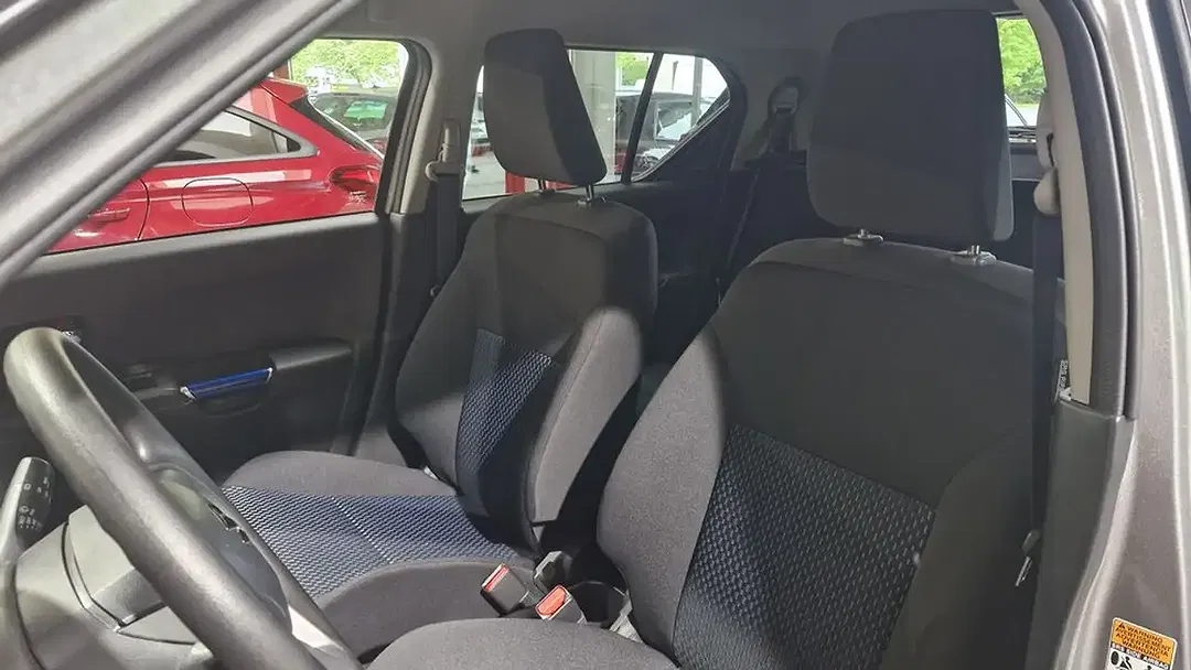 Suzuki Ignis Hybrid 1.2 Dualjet AllGrip - Thumbnail 8