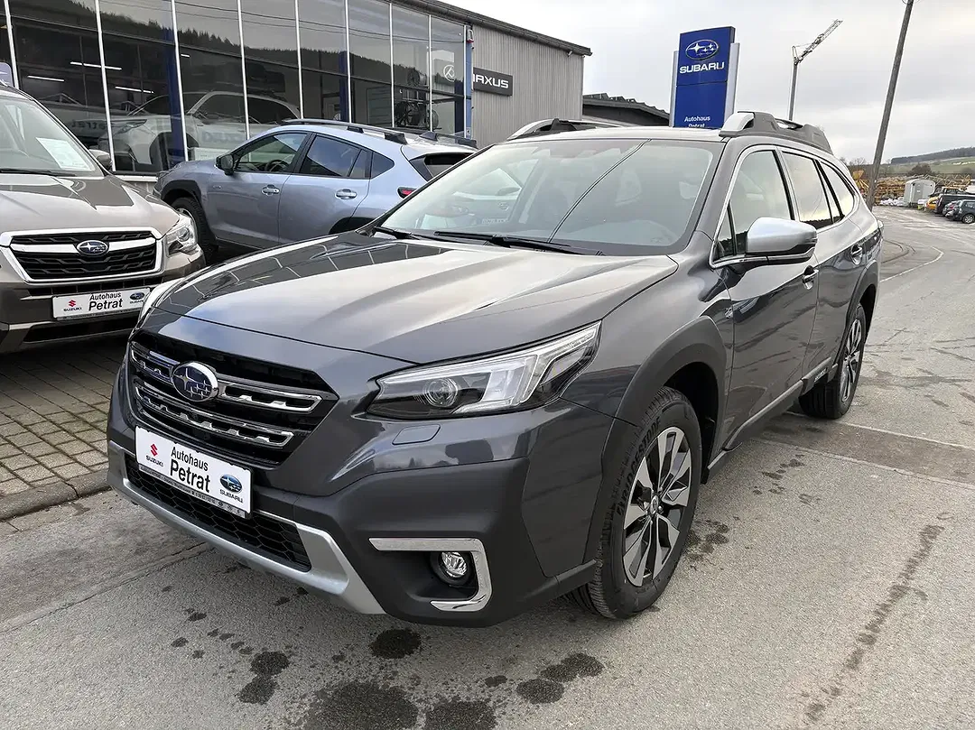 Subaru OUTBACK Platinum - foto 1