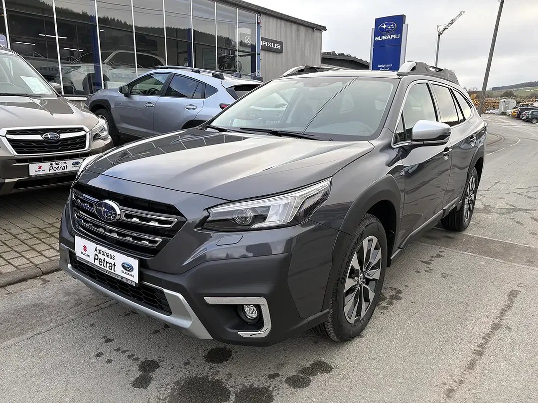 Subaru OUTBACK Platinum - Afbeelding 1