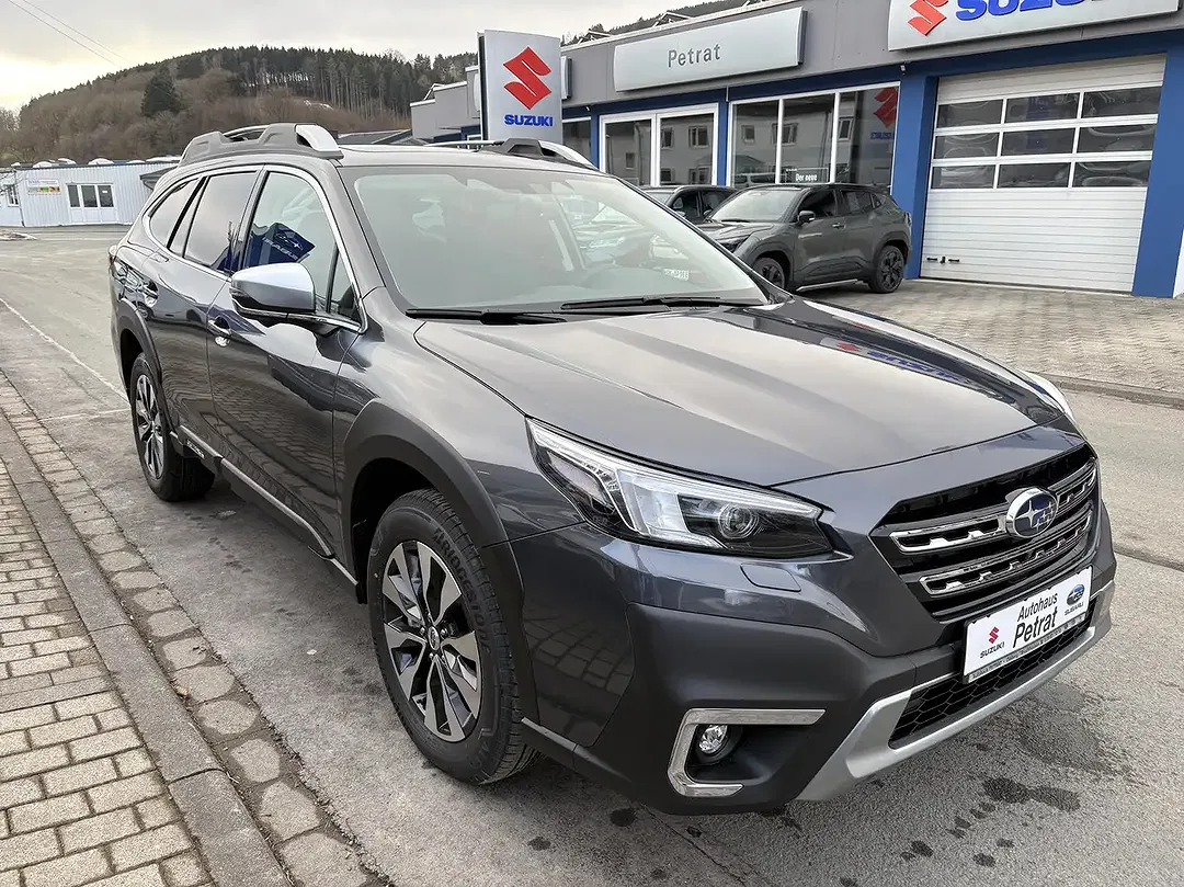 Subaru OUTBACK Platinum - foto 2