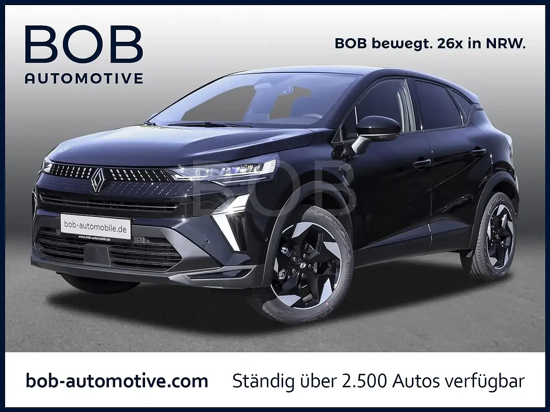 Renault Captur TCe - Afbeelding 1