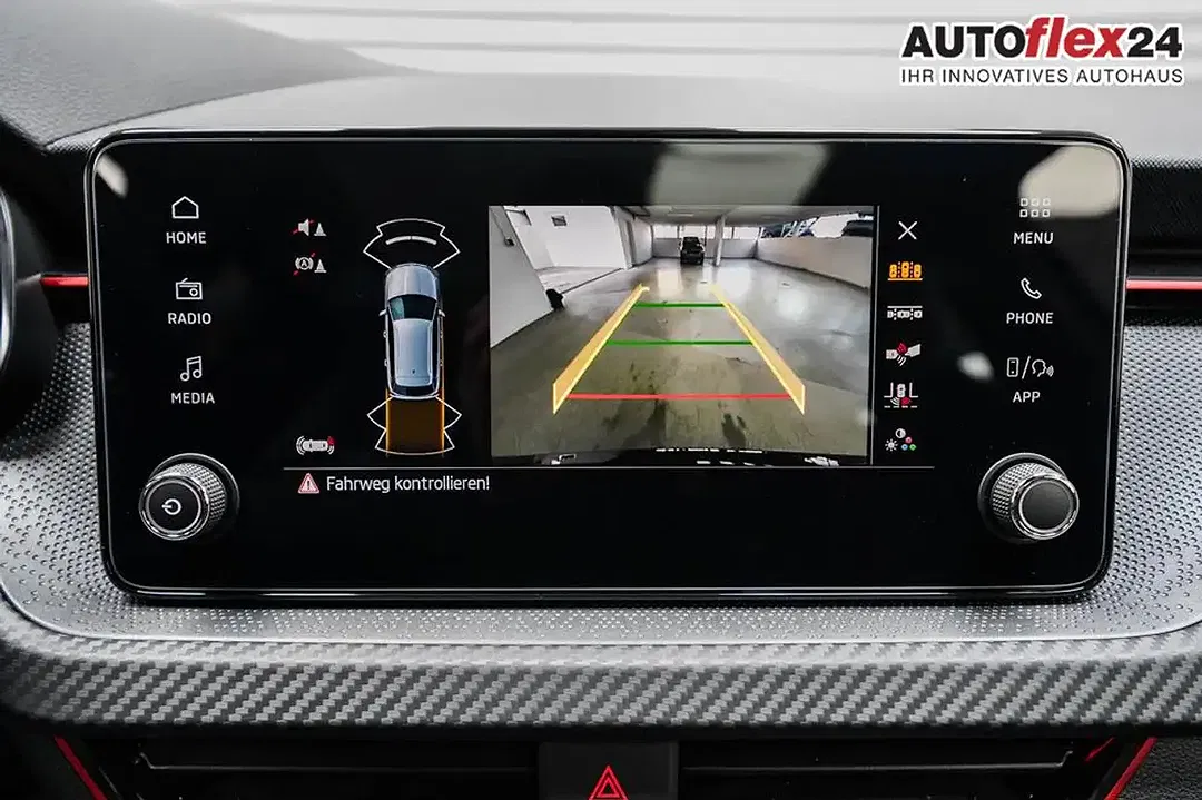 Skoda Kamiq 85 1.0 TSI Monte Carlo - Thumbnail 12
