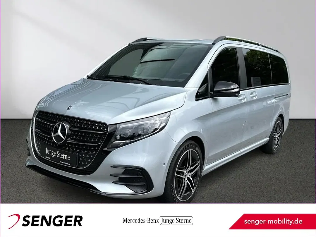 Mercedes-Benz V 300 9G-TRONIC AMG Avantgarde - Afbeelding 1