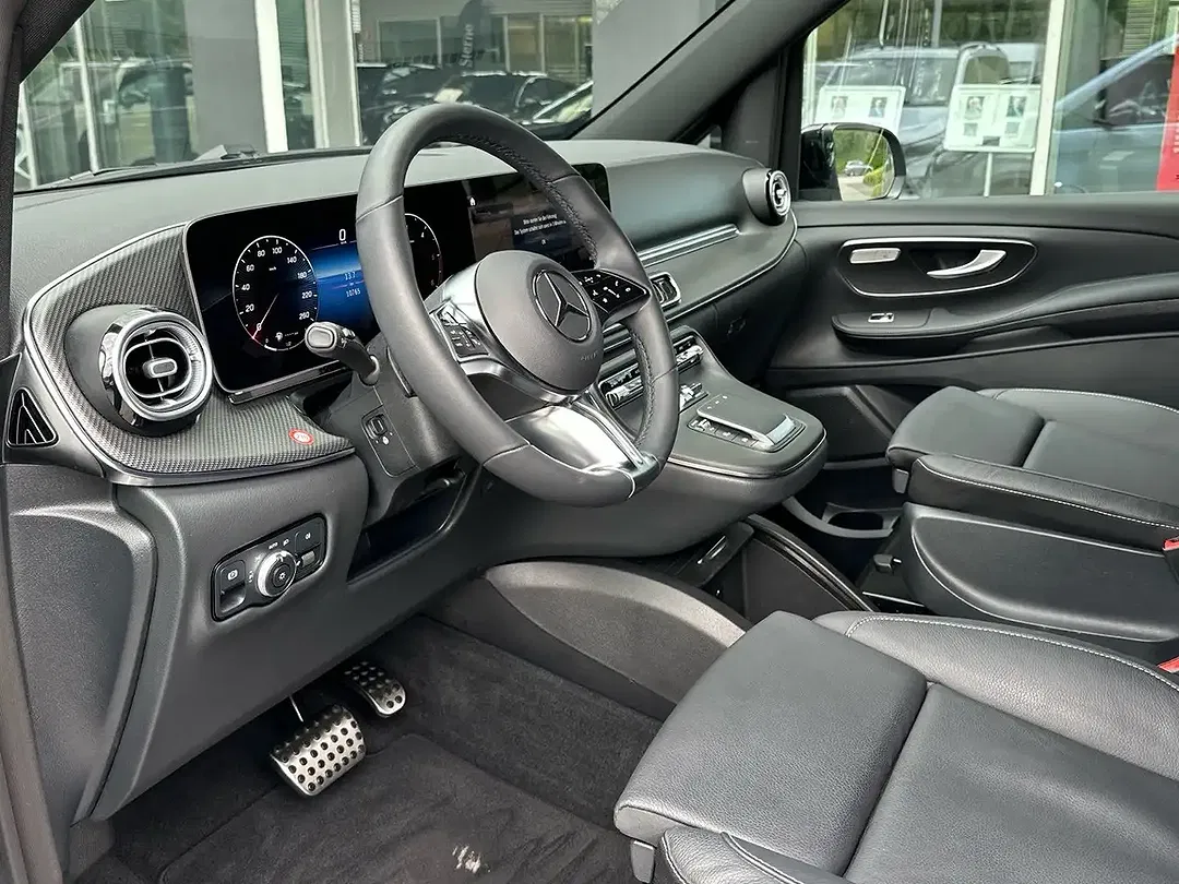 Mercedes-Benz V 300 9G-TRONIC AMG Avantgarde - Thumbnail 12