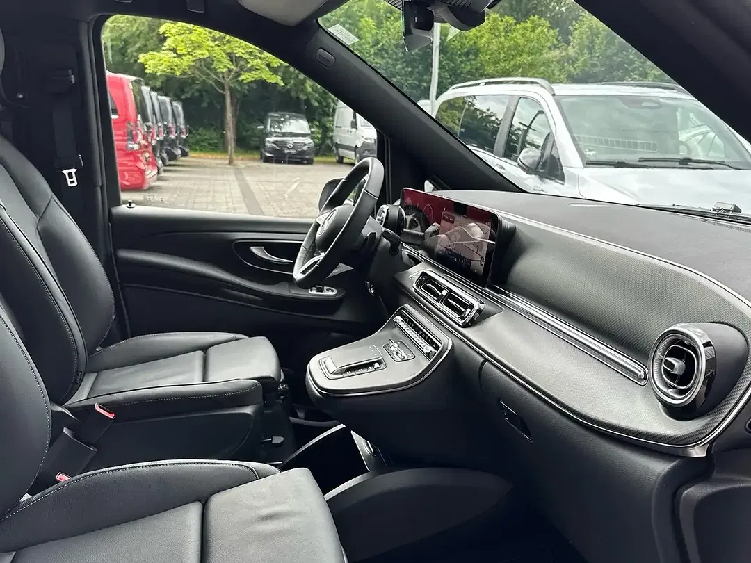 Mercedes-Benz V 300 9G-TRONIC AMG Avantgarde - Thumbnail 13