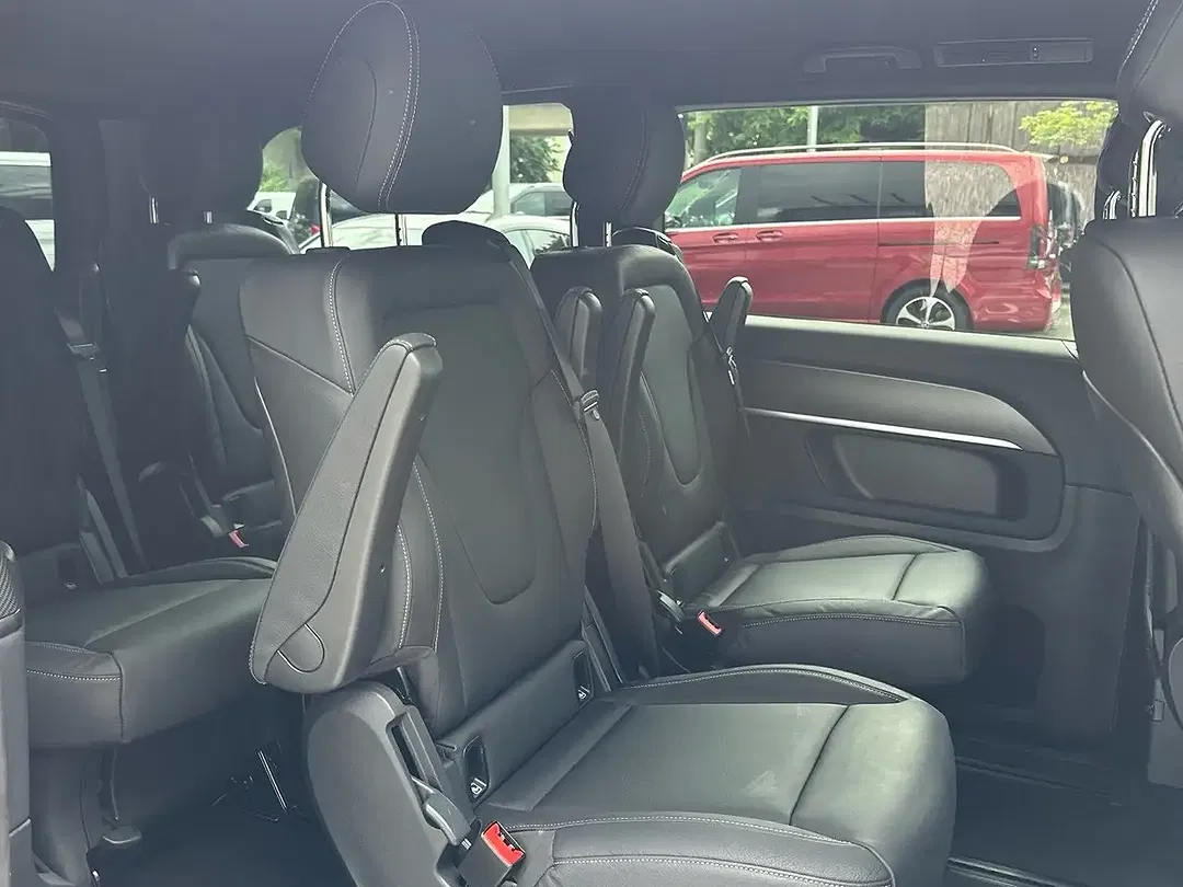 Mercedes-Benz V 300 9G-TRONIC AMG Avantgarde - foto 14