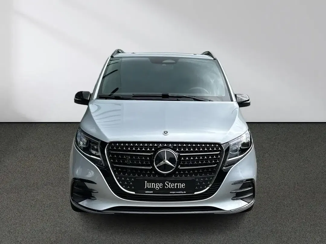 Mercedes-Benz V 300 9G-TRONIC AMG Avantgarde - Thumbnail 4
