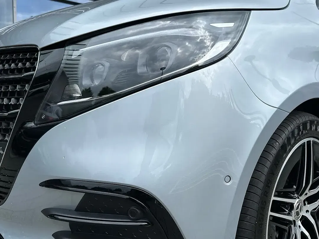 Mercedes-Benz V 300 9G-TRONIC AMG Avantgarde - Thumbnail 6