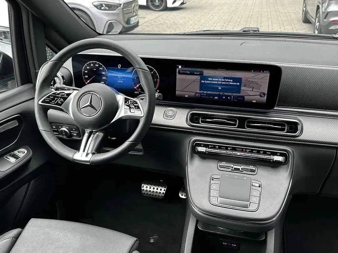 Mercedes-Benz V 300 9G-TRONIC AMG Avantgarde - Thumbnail 8