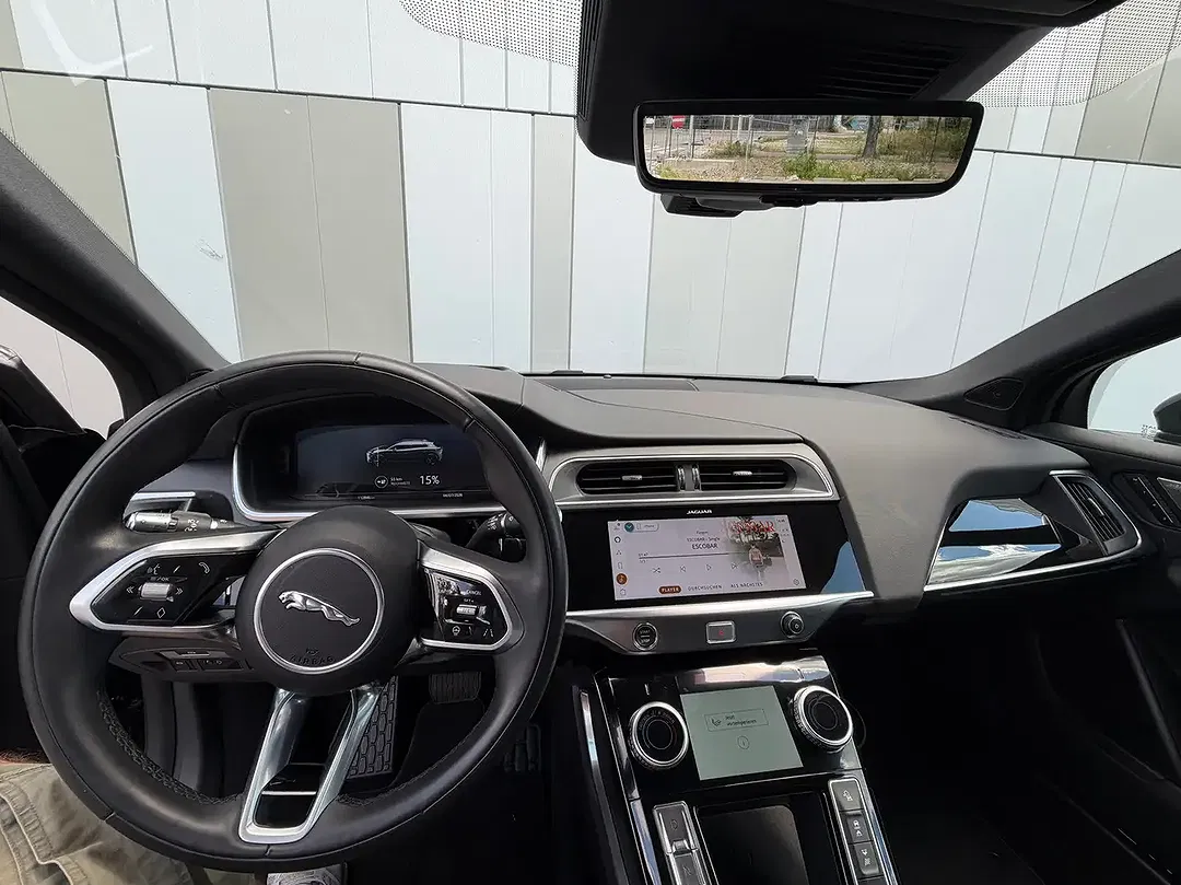 Jaguar I-Pace EV400 S - Thumbnail 11