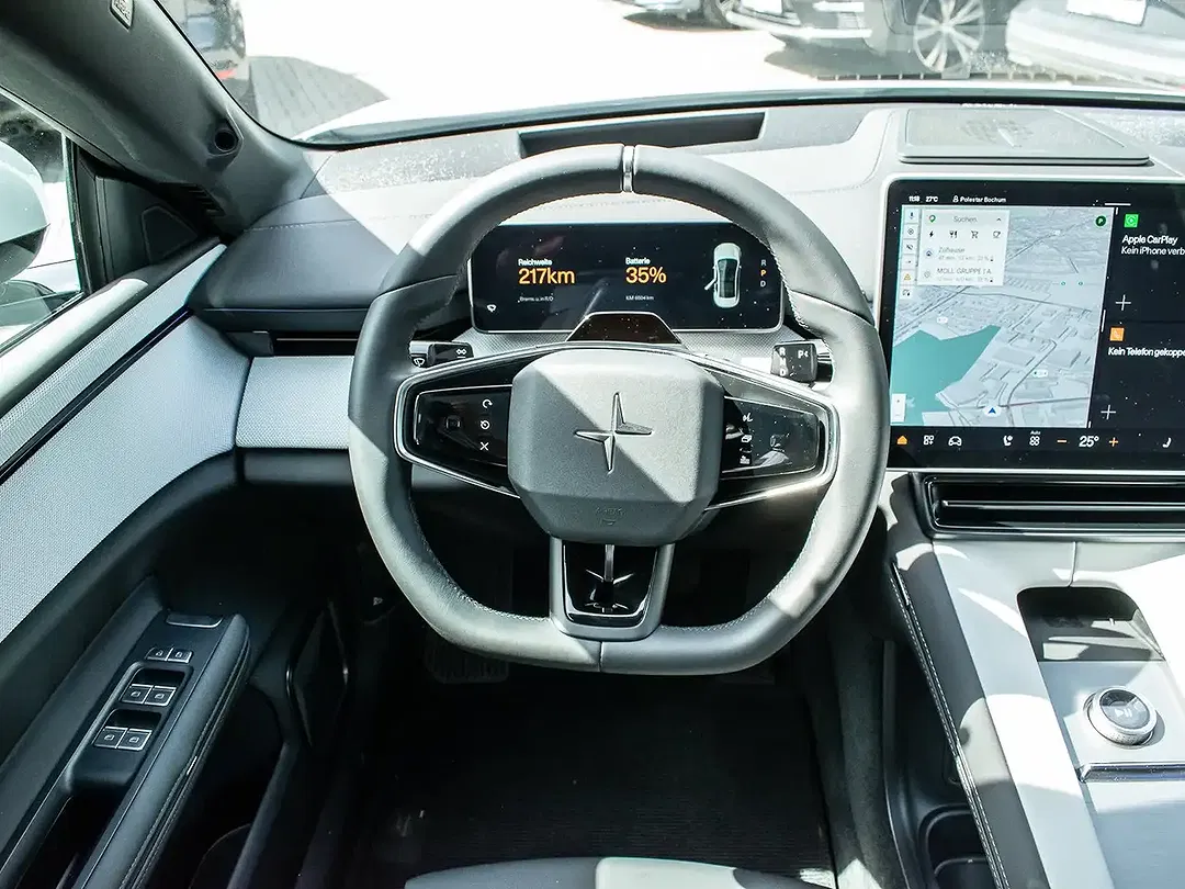 Polestar 4 100 kWh Long Range - Thumbnail 10