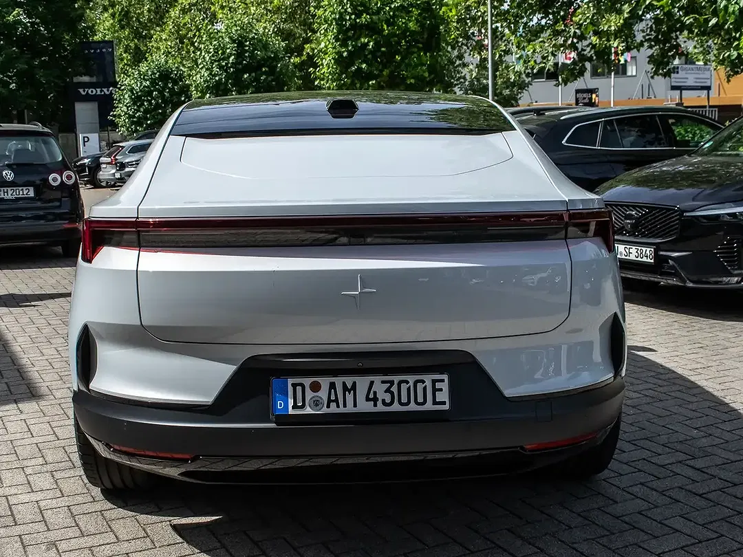 Polestar 4 100 kWh Long Range - Thumbnail 5