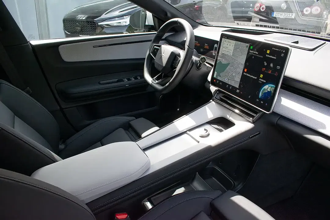 Polestar 4 100 kWh Long Range - Thumbnail 7