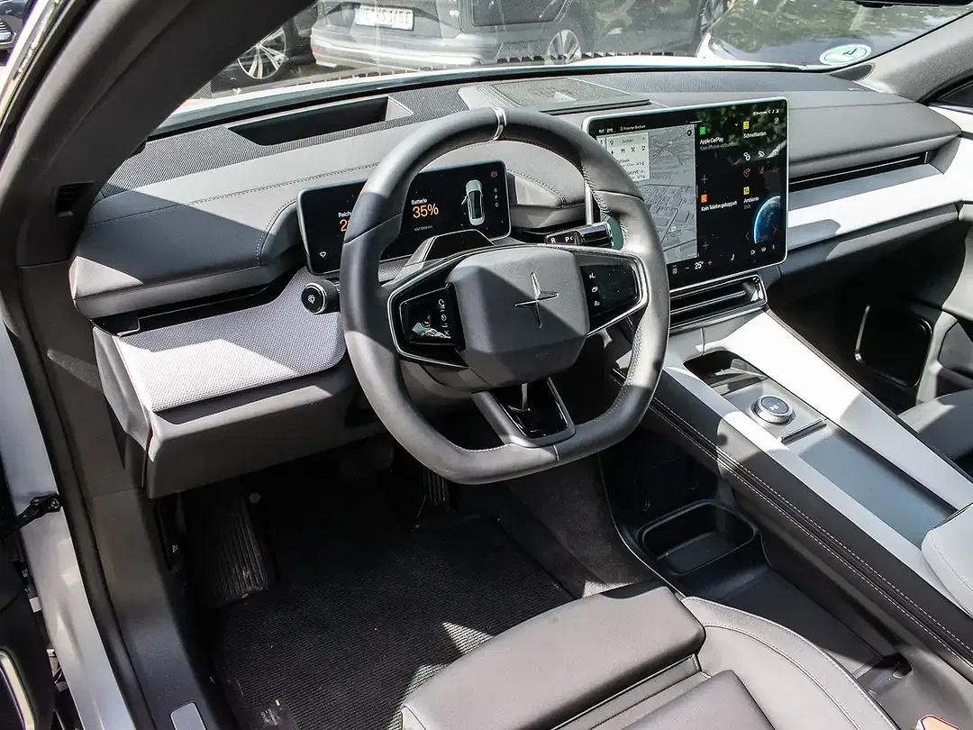 Polestar 4 100 kWh Long Range - Thumbnail 8