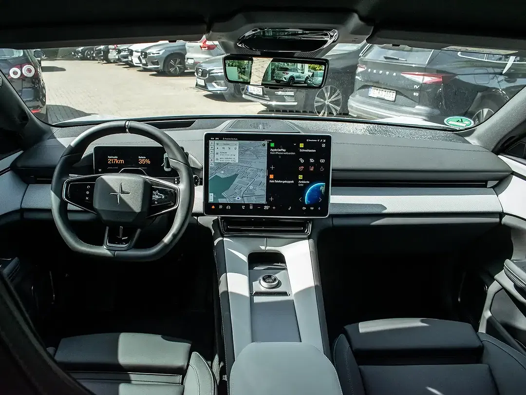 Polestar 4 100 kWh Long Range - Thumbnail 9
