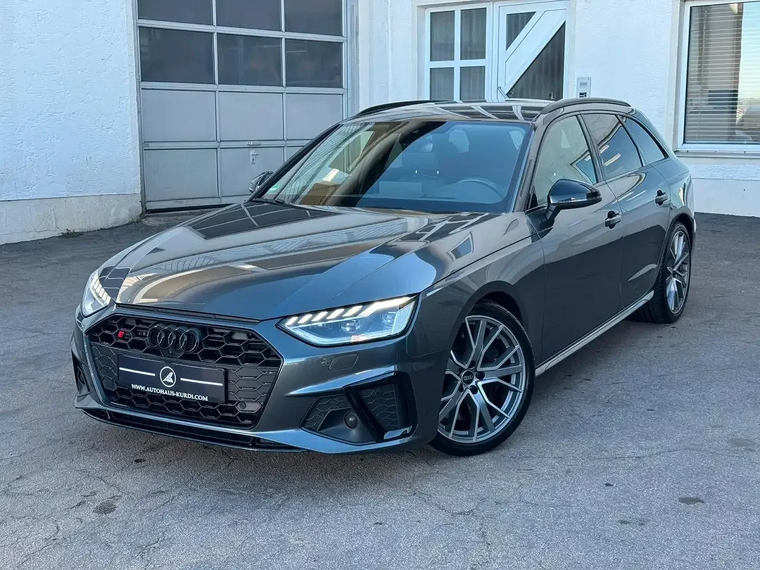 Audi S4 TDI Matrix LED Avant - Afbeelding 1