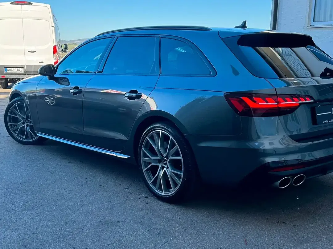 Audi S4 TDI Matrix LED Avant - Thumbnail 10