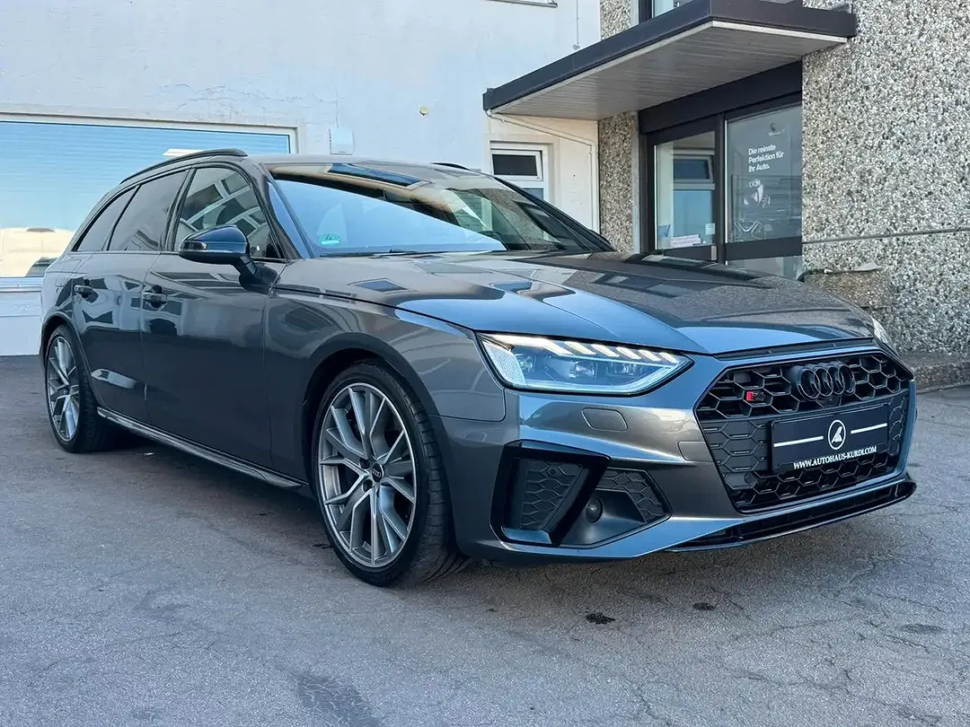 Audi S4 TDI Matrix LED Avant - Thumbnail 5
