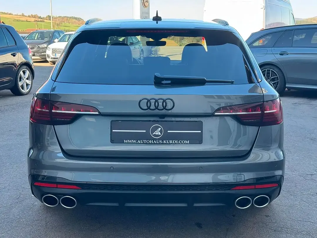 Audi S4 TDI Matrix LED Avant - Thumbnail 8