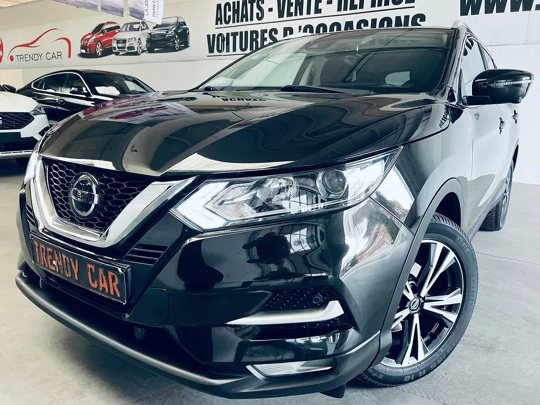 Nissan Qashqai 1.3 DIG-T DCT - Afbeelding 1