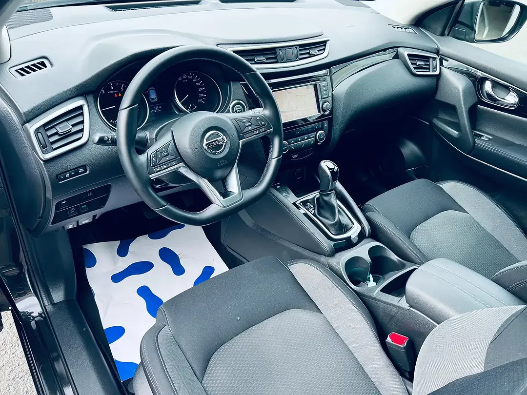 Nissan Qashqai 1.3 DIG-T DCT - Thumbnail 10