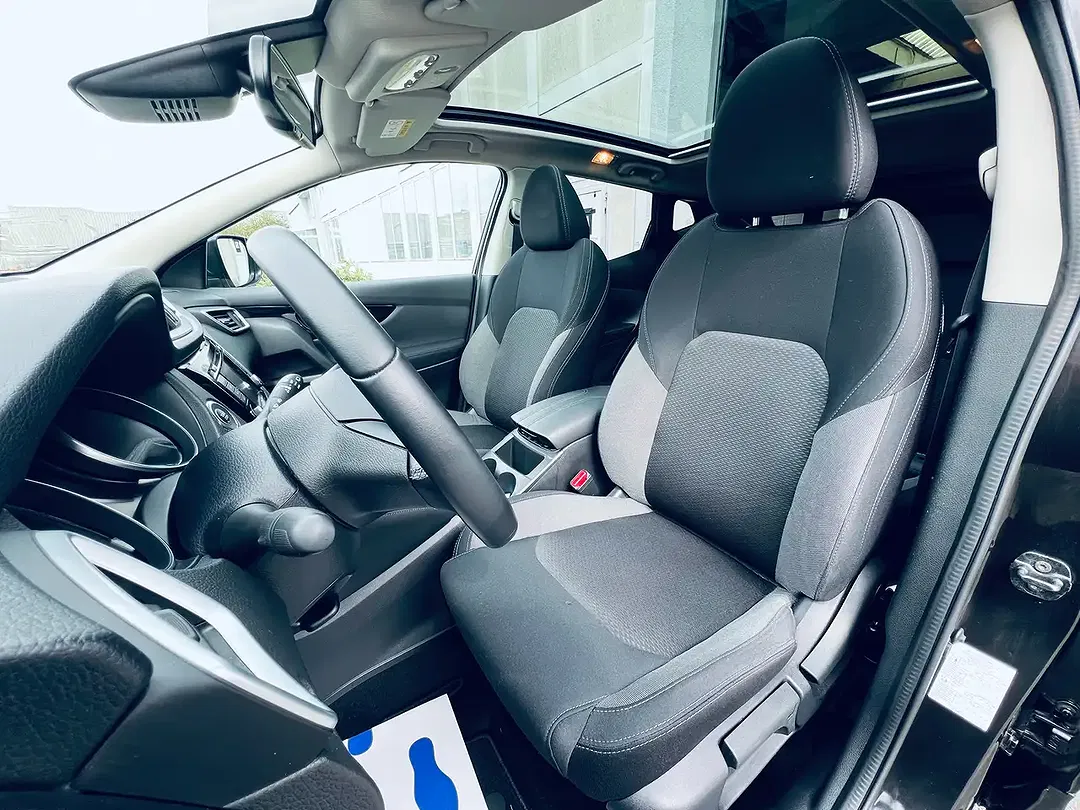 Nissan Qashqai 1.3 DIG-T DCT - Thumbnail 11