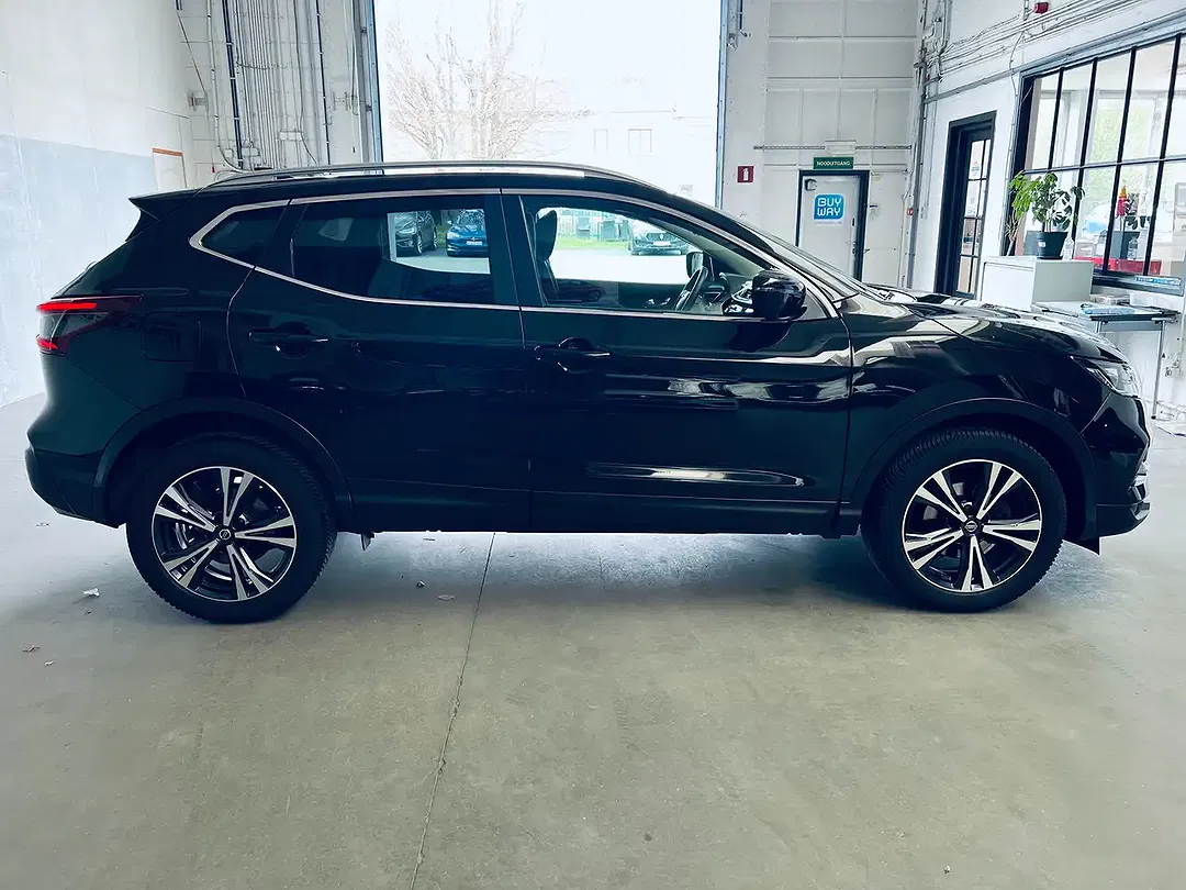 Nissan Qashqai 1.3 DIG-T DCT - Thumbnail 5