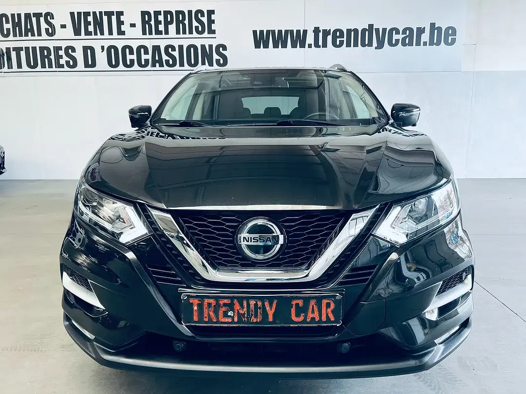 Nissan Qashqai 1.3 DIG-T DCT - Thumbnail 6