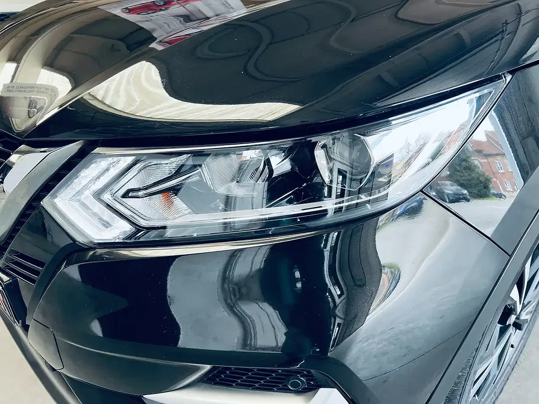 Nissan Qashqai 1.3 DIG-T DCT - Thumbnail 7