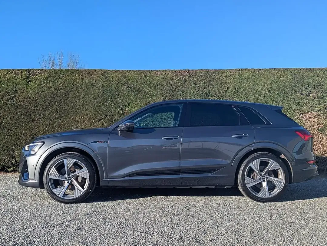 Audi Q8 e-tron S line - foto 2