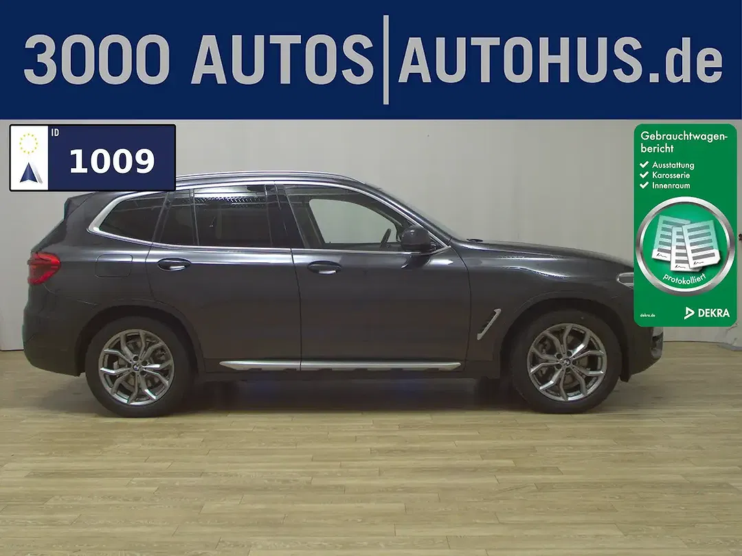 BMW X3 xDrive xLine - foto 1