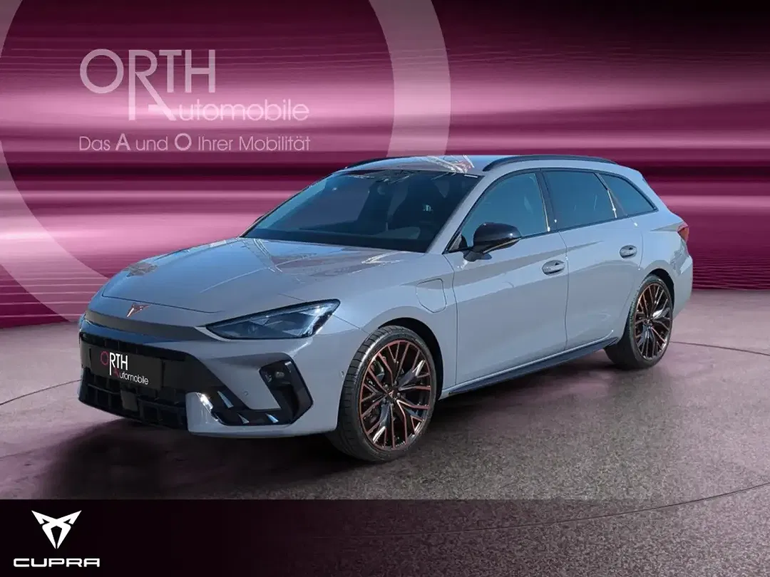 CUPRA Leon DSG Matrix LED VZ1 - Thumbnail 1