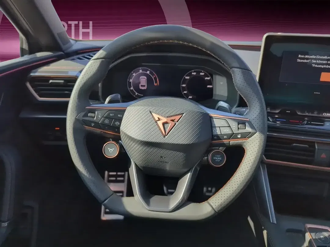 CUPRA Leon DSG Matrix LED VZ1 - Thumbnail 14