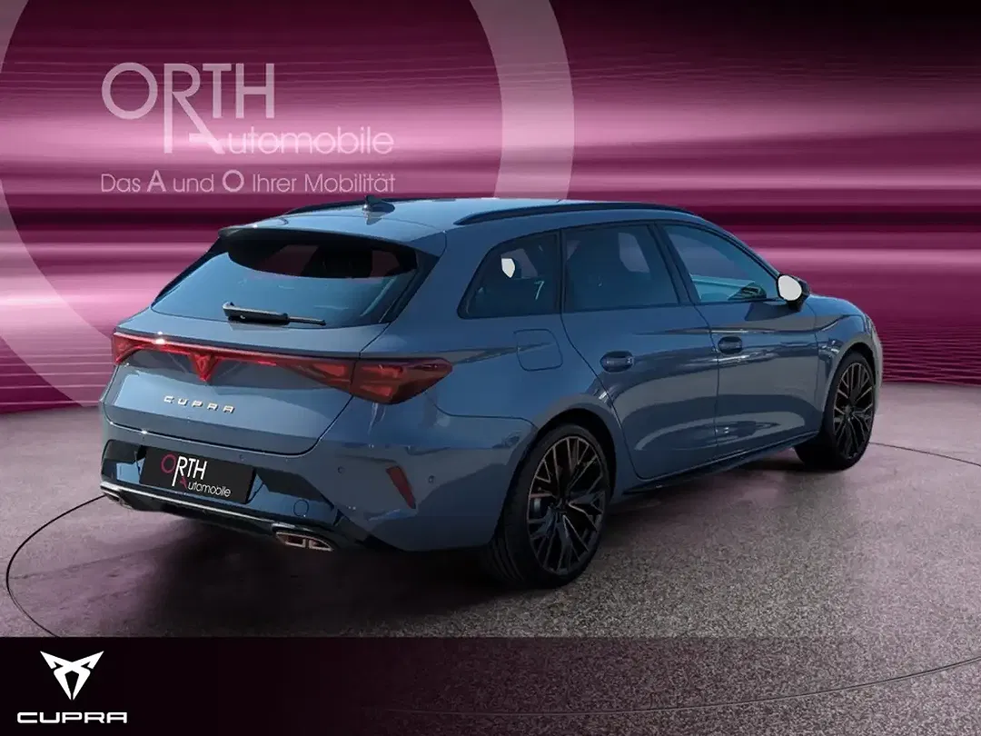 CUPRA Leon DSG Matrix LED VZ1 - Thumbnail 4