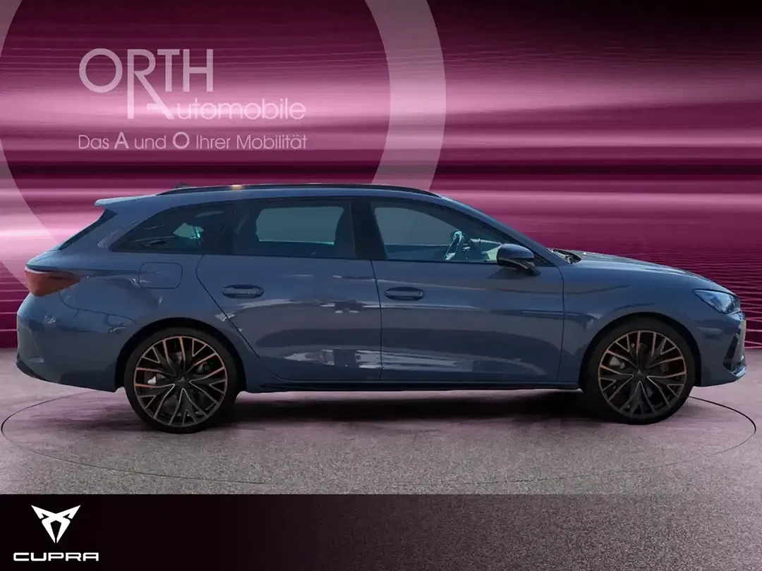 CUPRA Leon DSG Matrix LED VZ1 - Thumbnail 7