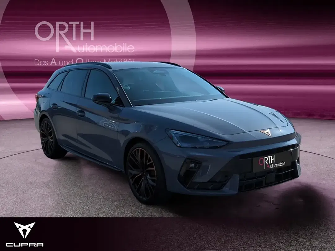 CUPRA Leon DSG Matrix LED VZ1 - Thumbnail 9