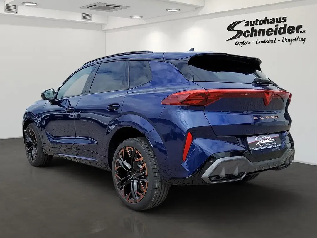 CUPRA Terramar TSI 4x4 Matrix LED VZ2 - Thumbnail 4