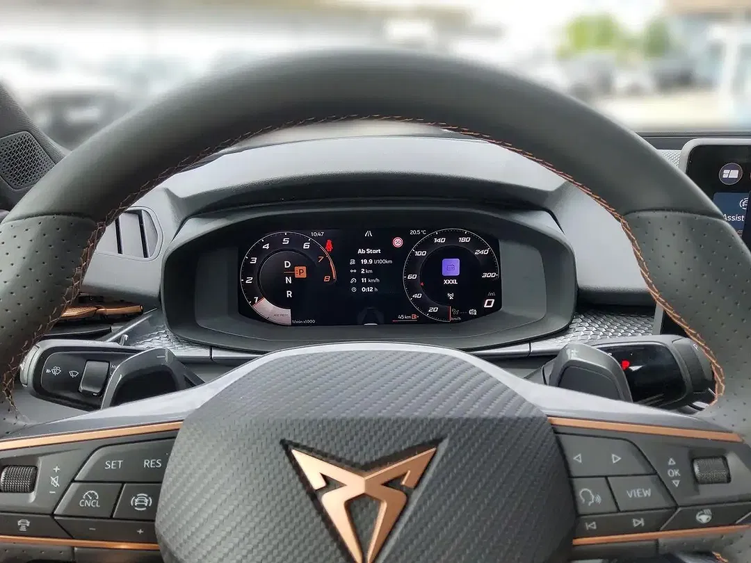 CUPRA Terramar TSI 4x4 Matrix LED VZ2 - Thumbnail 8