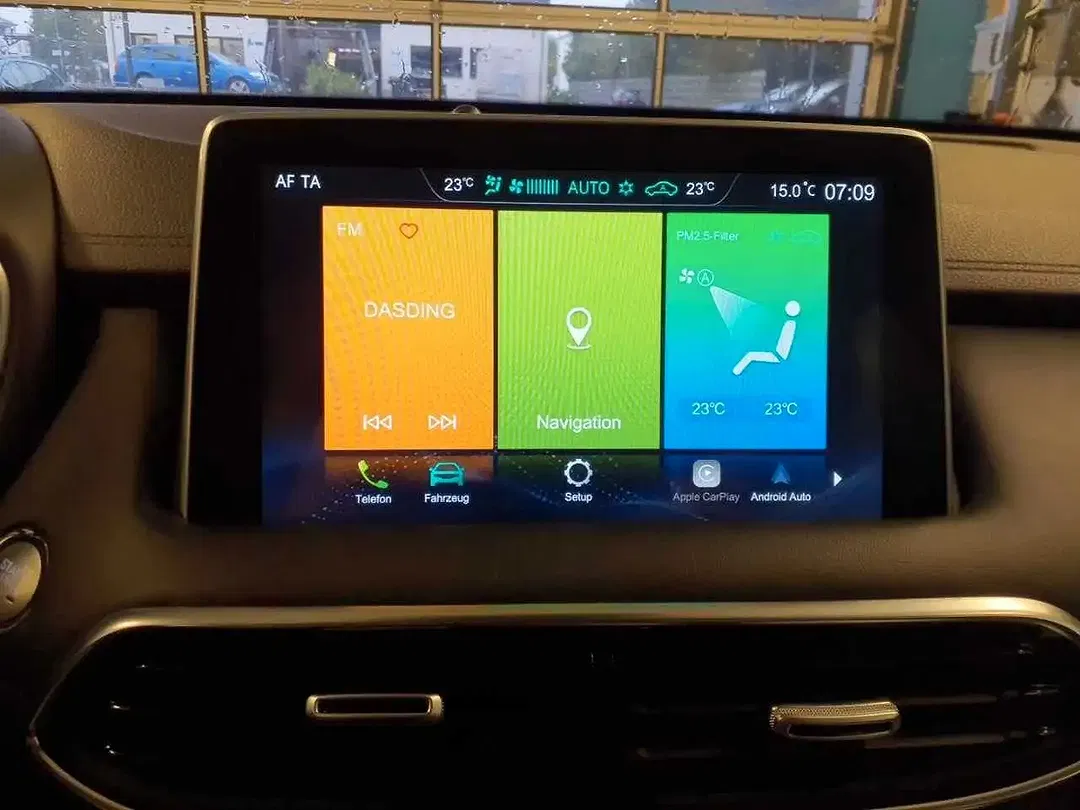 MG EHS PHEV Comfort - Thumbnail 8